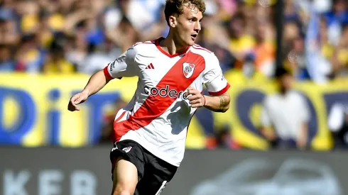 Colidio buscará amargar a Boca.