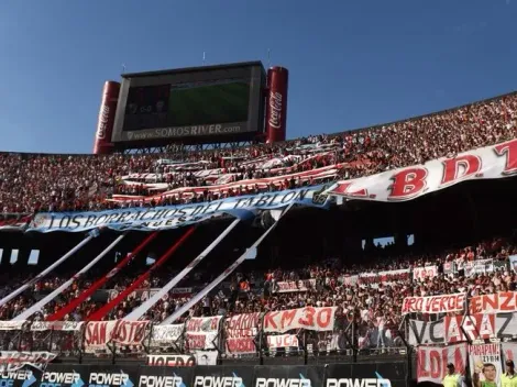 Superclásico: Los Borrachos del Tablón asistirían al partido en Córdoba