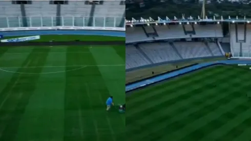 Así luce el Mario Alberto Kempes de cara a la final