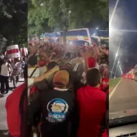 Bombos, fiesta en el Monumental y colapso en las rutas: la caravana de River rumbo a Córdoba
