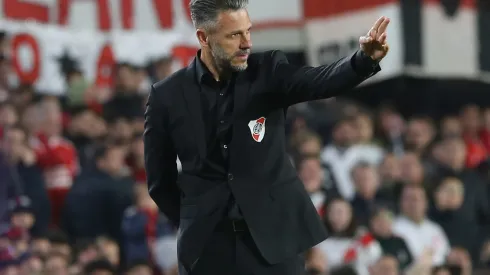 Martín Demichelis define el equipo