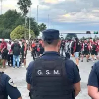 La odisea de los micros de River que salieron desde el Monumental rumbo a Córdoba