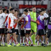 ¿Es cábala? River jugará ante Boca con la camiseta titular y el short rojo