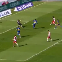 VIDEO  El gol de Miguel Borja para el primero de River en el superclásico