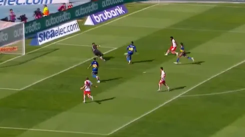 Borja metió el primero