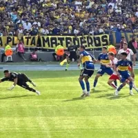 ¿Qué dijo el VAR? Se conoció el audio del gol anulado a River en el superclásico