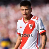 River lo necesitaba: el motivo por el que la salida de Echeverri fue otro error de Martín Demichelis