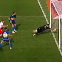 Ignacio Villarroel, vicepresidente de River, apuntó contra el arbitraje: \'No hay dudas que la pelota entró\'