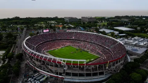 River informó la actualización de los precios de TLM para la Liga Profesional 2024.