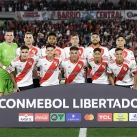 River va por un triunfo clave: así está la tabla en el Grupo H de la Copa Libertadores