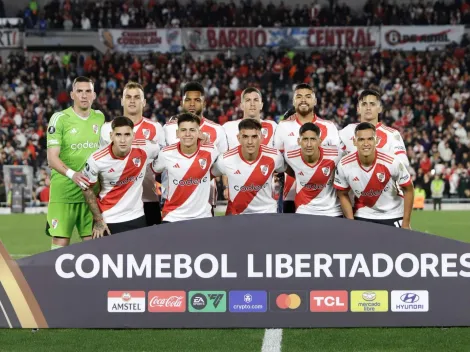 ¿Cómo está la tabla? River va por un triunfo clave en Libertadores
