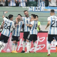 River va por un campeón del mundo: Leonardo Ponzio se reunió con Germán Pezzella