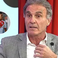 "Le da vergüenza": la crítica de Ruggeri a Herrera por su error en el superclásico