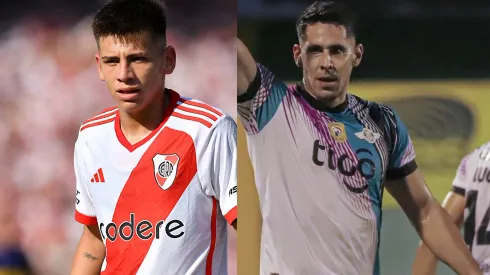 River se cruzará con Libertad.