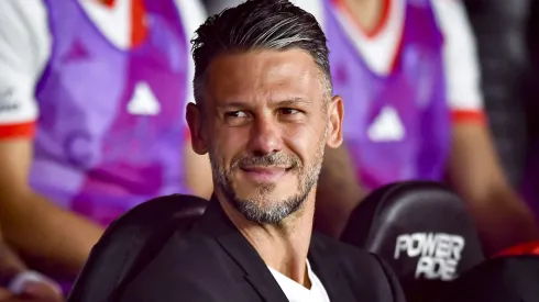 Demichelis confirmó el once vs. Libertad.