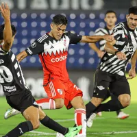 VIDEO: el GOL de Pablo Solari para el 1-0 de River ante Libertad