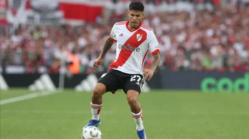 Agustín Sant'Anna quedó afuera del banco