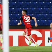 Superó a Saviola: el récord sin precedentes que logró Franco Mastantuono en la Libertadores con River