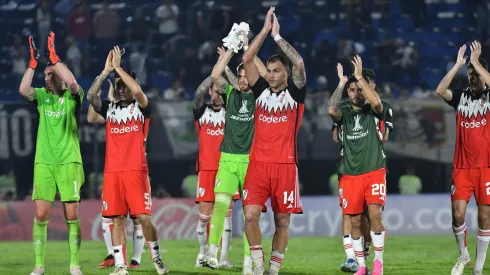 River se llevó los tres puntos de su visita a Asunción. (Foto: Prensa River).