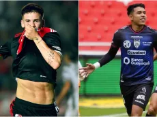 Mastantuono vs Kendry Páez: golazos a sus 16 años en la Libertadores, pero ¿quién es más joven?