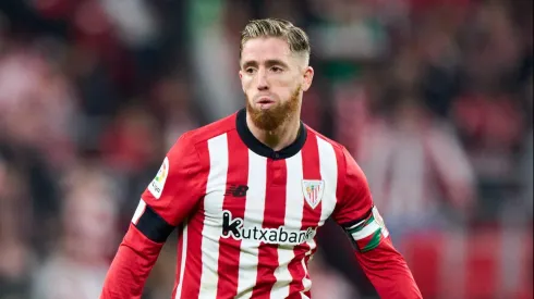 Iker Muniaín. (Foto: Getty).