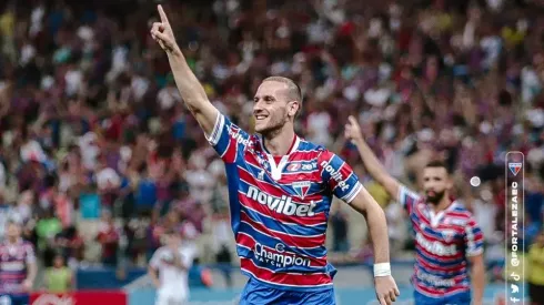 El ex River Tomás Pochettino tuvo una noche mágica y dejó a Boca muy complicado en la Sudamericana