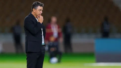 El Muñeco habló sobre el mal presente de su equipo en conferencia de prensa.