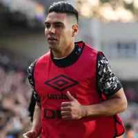 Falcao quedará libre en junio y busca nuevo club