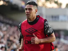 Falcao quedará libre en junio y busca nuevo club