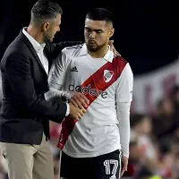 ¿Paulo Díaz podría liberar un cupo de extranjero para River?