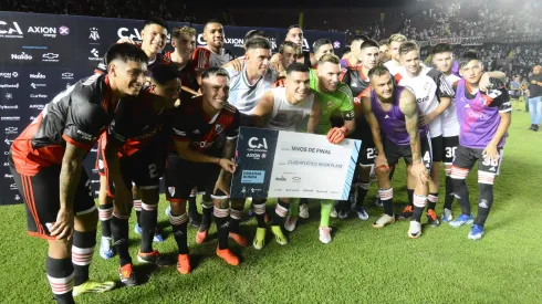River enfrentará a Temperley en la Copa Argentina