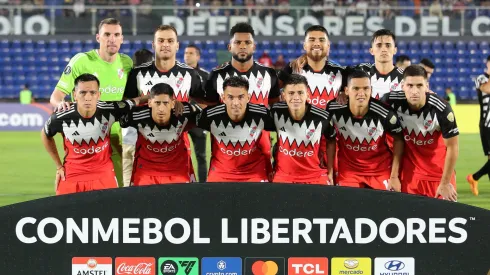 River busca su lugar en el Mundial de Clubes.