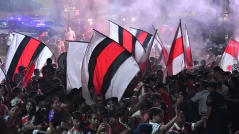 River copará el estadio de Nacional