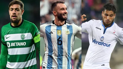 River quiere si o si un defensor central.