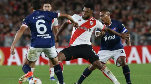 River y Nacional ya tienen árbitro designado.