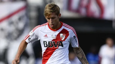 Iván Rossi y las críticas en River