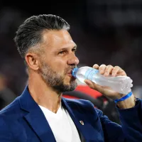 ¿Mete mano Martín Demichelis? El probable once de River ante Nacional