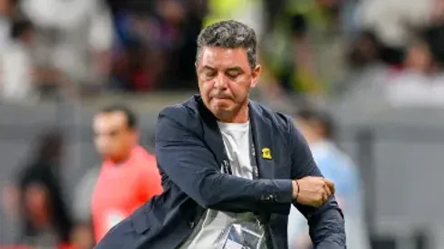 El Muñeco no le encuentra la vuelta al fútbol árabe.