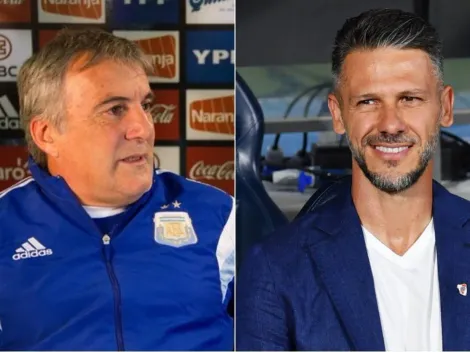 "Cuando River es el equipo que Demichelis quiere, es el mejor de Argentina"