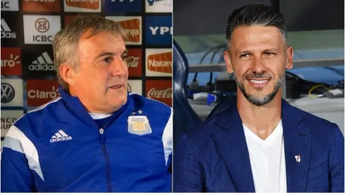 Claudio Gugnali habló maravillas sobre Martín Demichelis