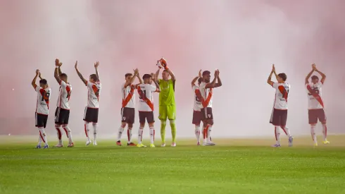 River debutaría el próximo sábado en el Monumental