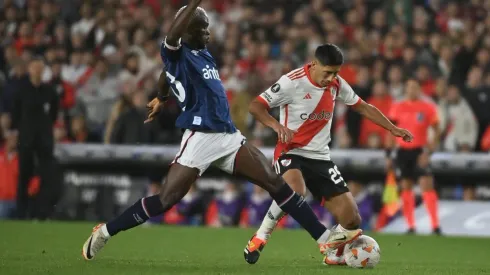 River quiere seguir de racha en la Libertadores ante Nacional.