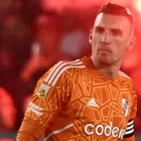 Franco Armani y los consejos para los más chicos: \'es lo que más les va a servir...\'