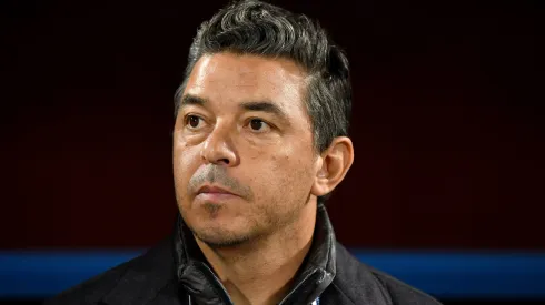 Marcelo Gallardo no la pasa bien en Arabia