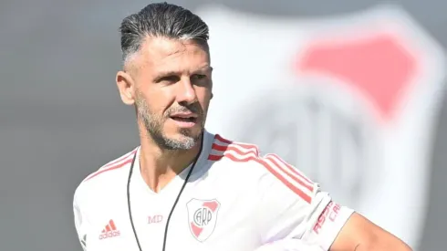 Demichelis define el once