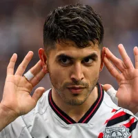 Exequiel Palacios marcó en la Bundesliga y el Leverkusen sigue estirando su invicto