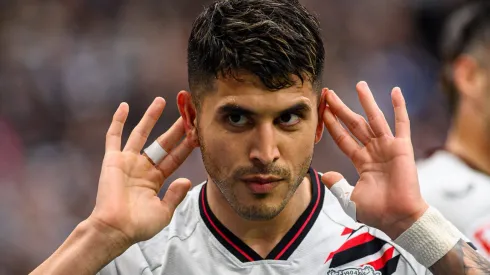 El gol de Palacios en el Leverkusen