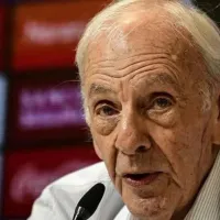 Murió César Luis Menotti, ex entrenador de River y campeón del mundo con la Selección Argentina