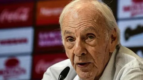 Menotti falleció a los 85 años.