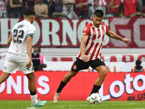 Lollo, el otro ex River campeón de la Copa de la Liga